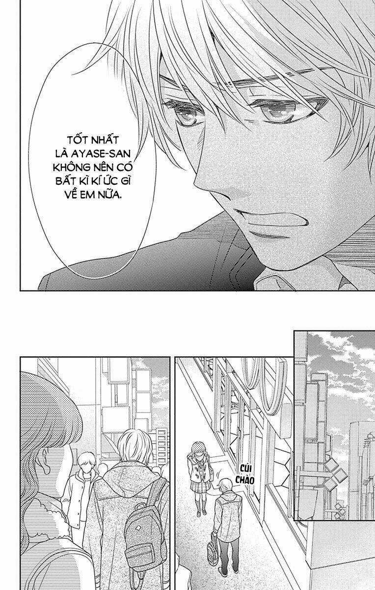 Nanoka No Kare Chapter 68 trang 15