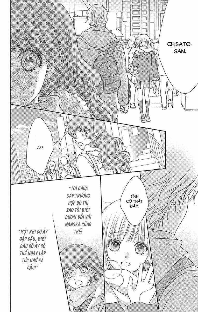 Nanoka No Kare Chapter 68 trang 17