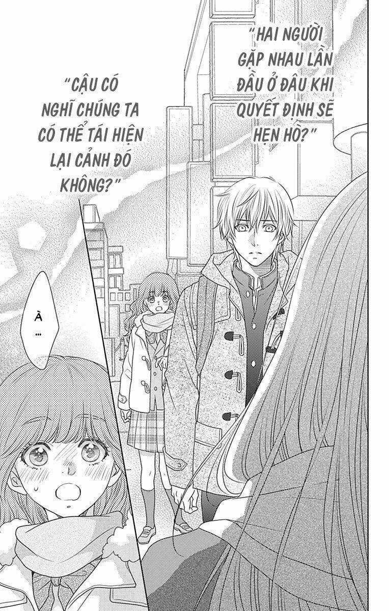 Nanoka No Kare Chapter 68 trang 18