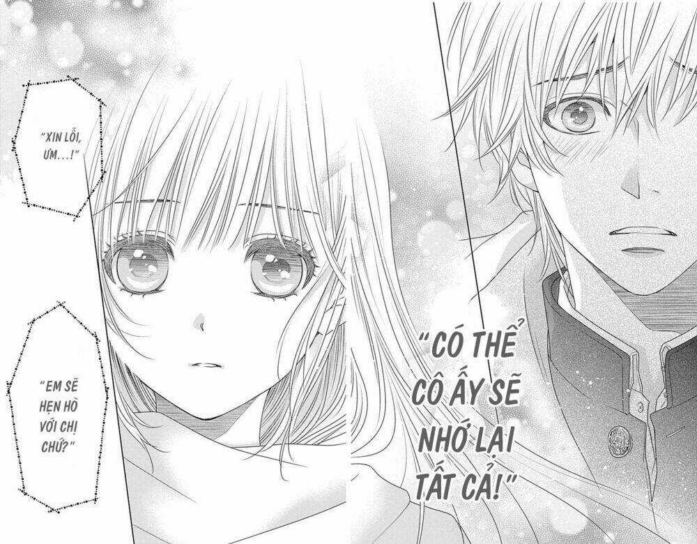 Nanoka No Kare Chapter 68 trang 19