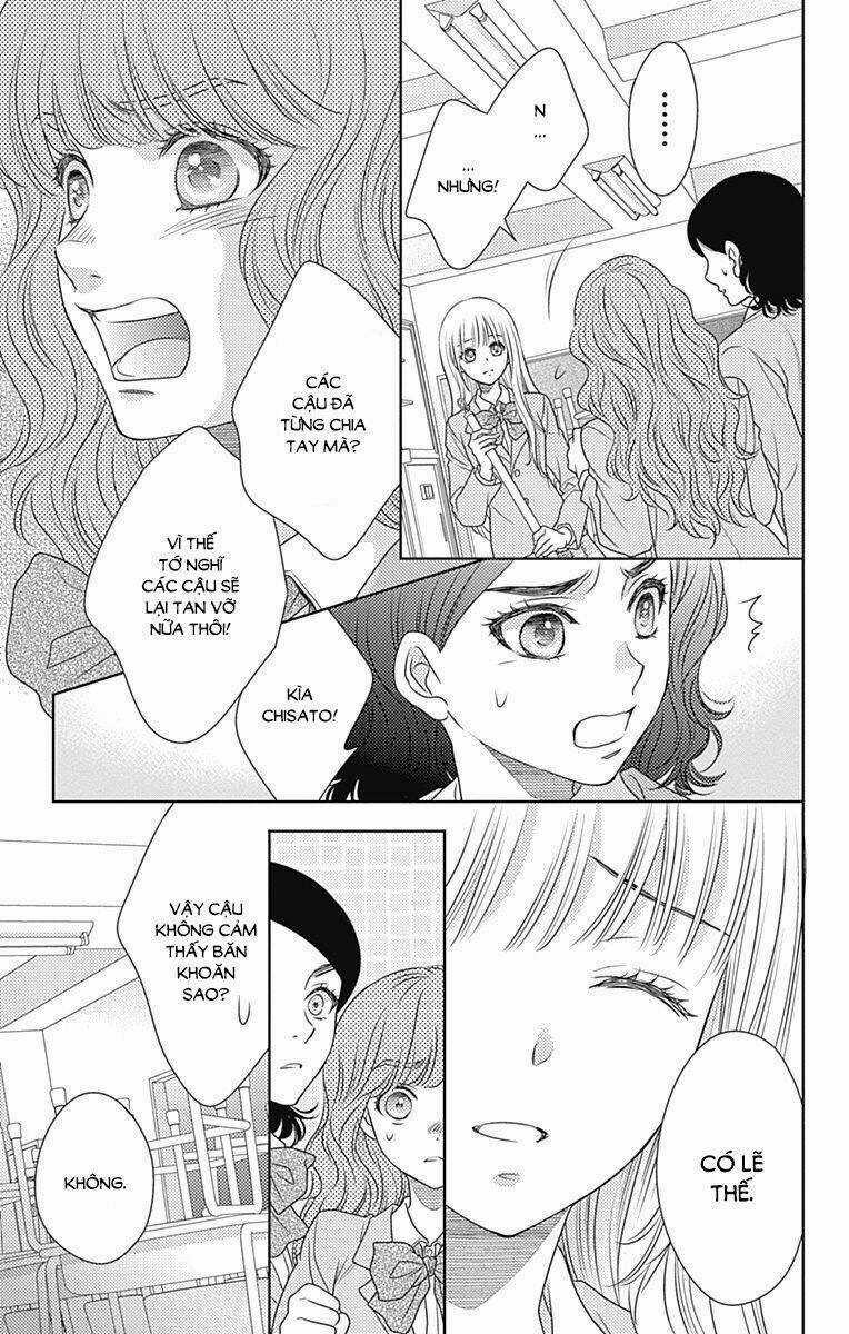 Nanoka No Kare Chapter 68 trang 2