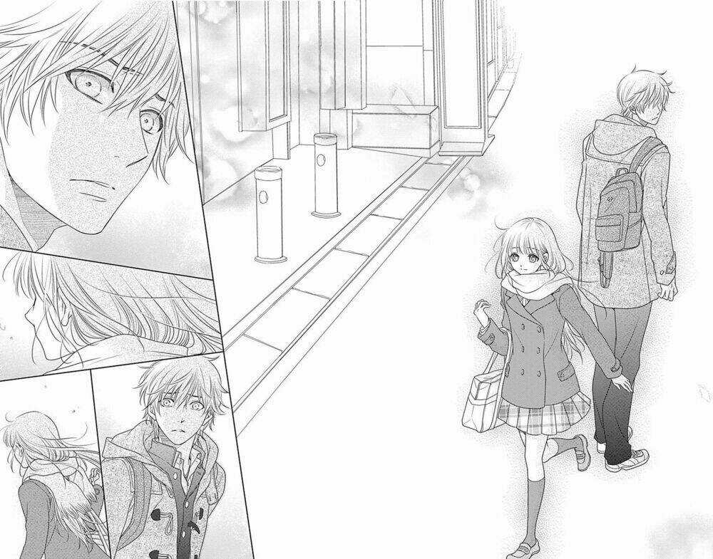 Nanoka No Kare Chapter 68 trang 20