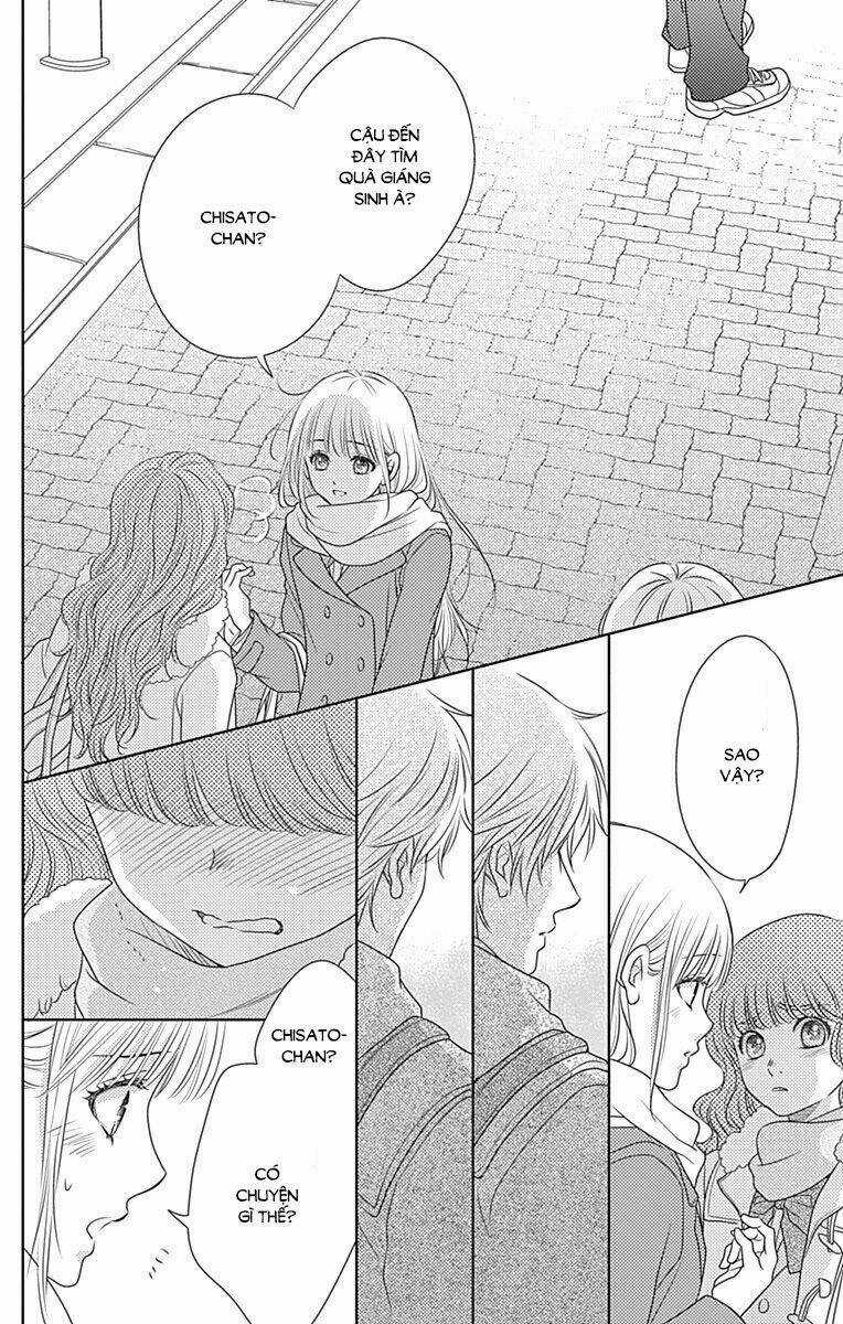 Nanoka No Kare Chapter 68 trang 21