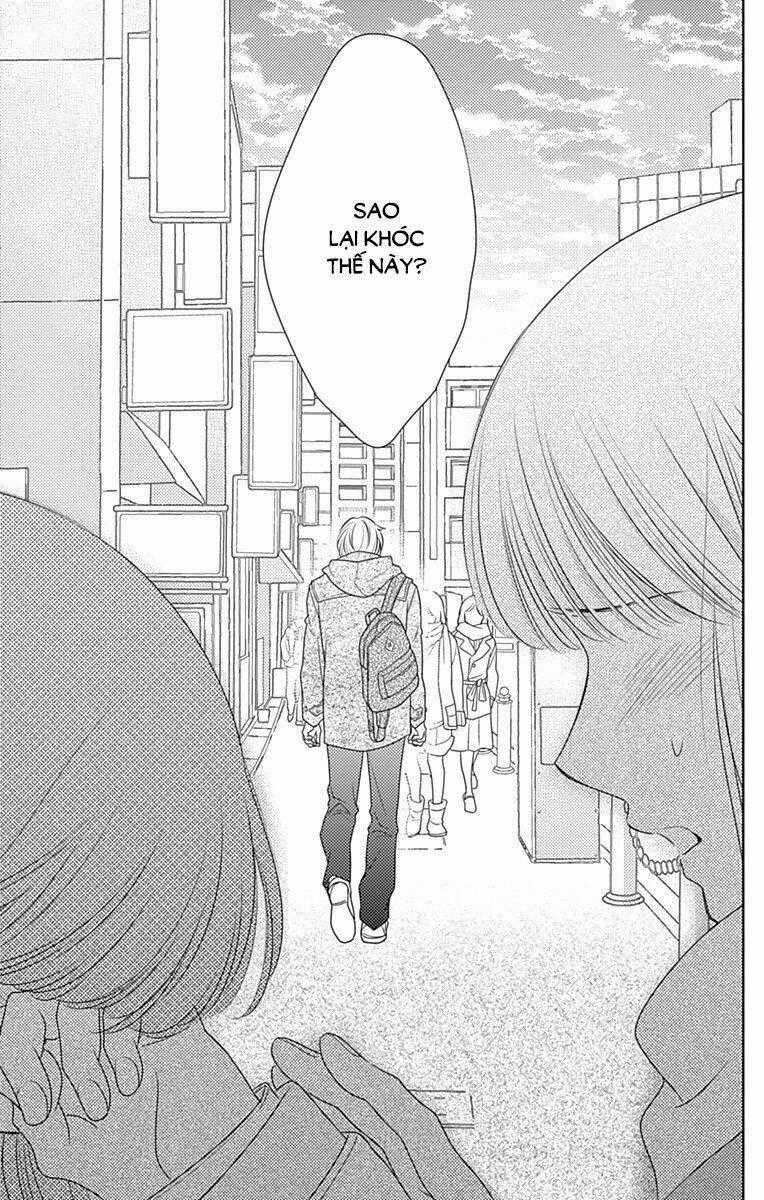 Nanoka No Kare Chapter 68 trang 22