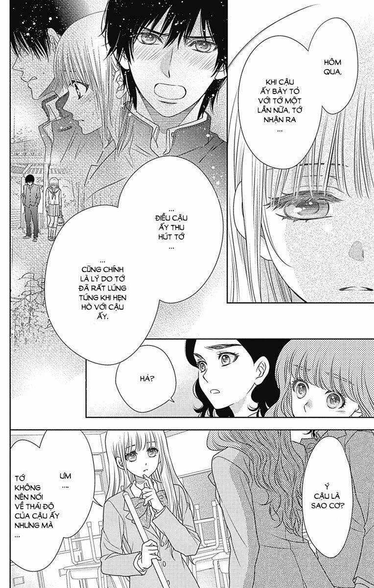 Nanoka No Kare Chapter 68 trang 3
