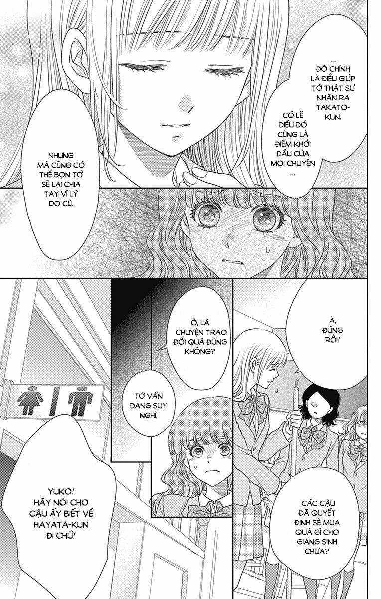 Nanoka No Kare Chapter 68 trang 4
