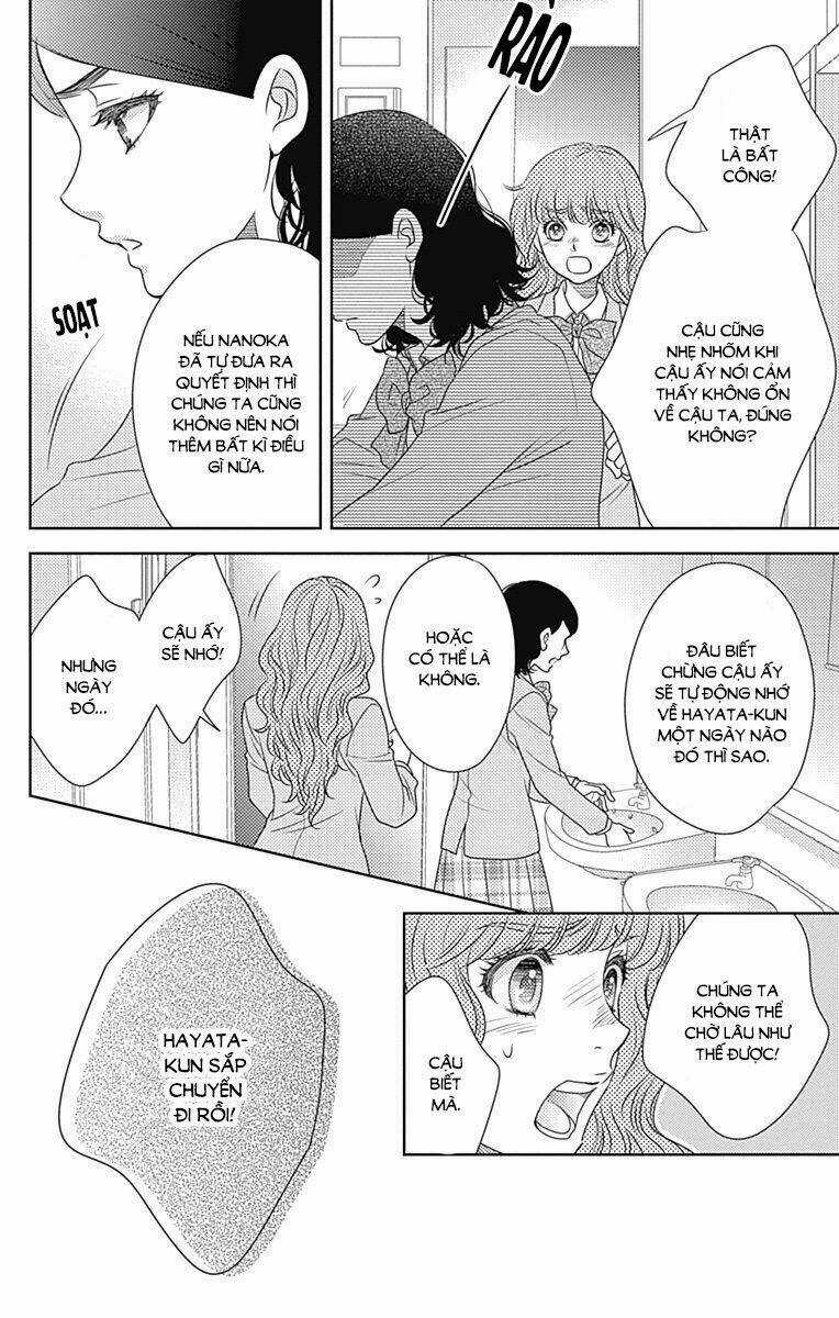 Nanoka No Kare Chapter 68 trang 5