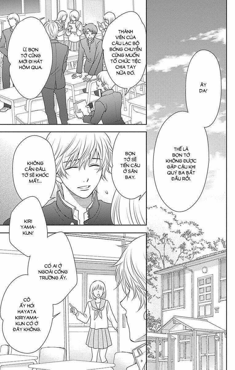 Nanoka No Kare Chapter 68 trang 6