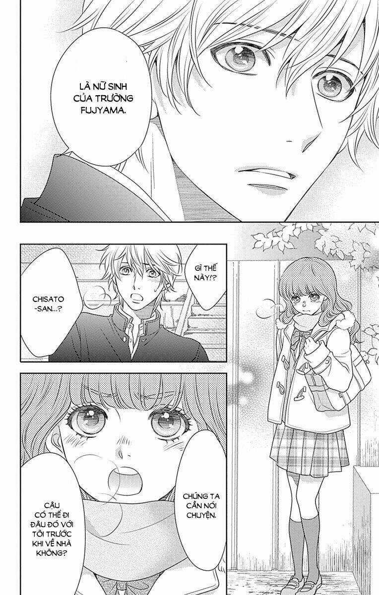 Nanoka No Kare Chapter 68 trang 7