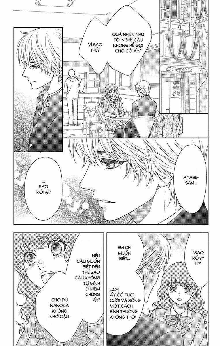 Nanoka No Kare Chapter 68 trang 8