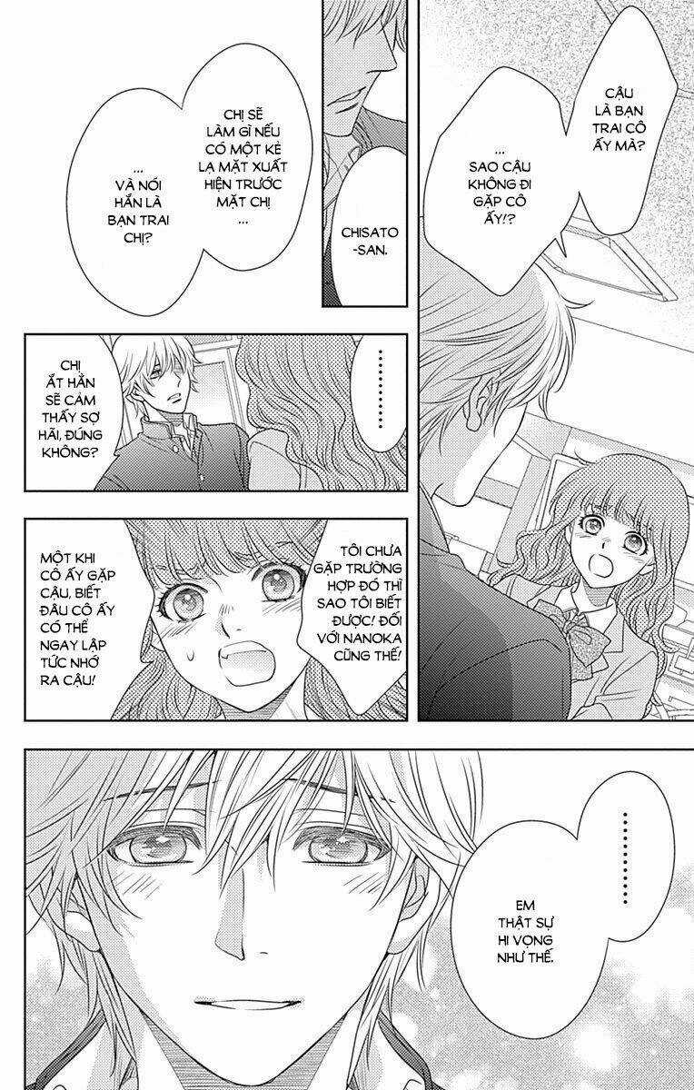 Nanoka No Kare Chapter 68 trang 9