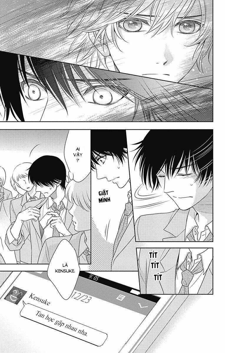 Nanoka No Kare Chapter 69 trang 10