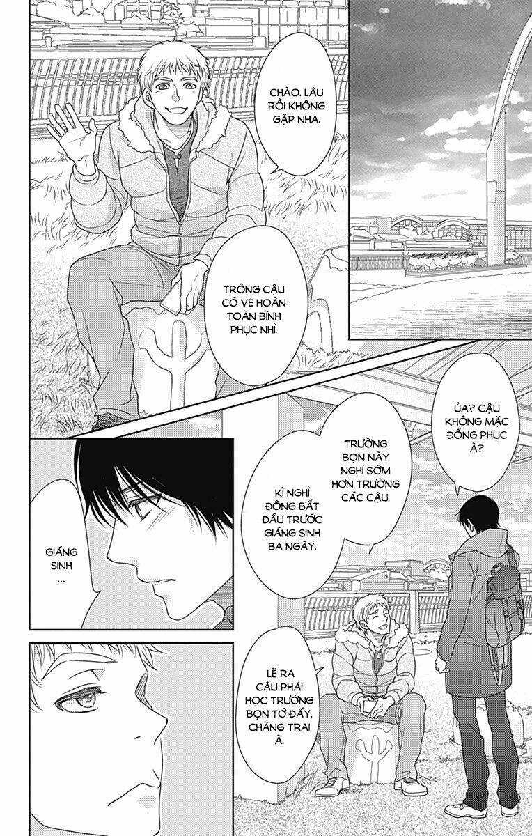 Nanoka No Kare Chapter 69 trang 11