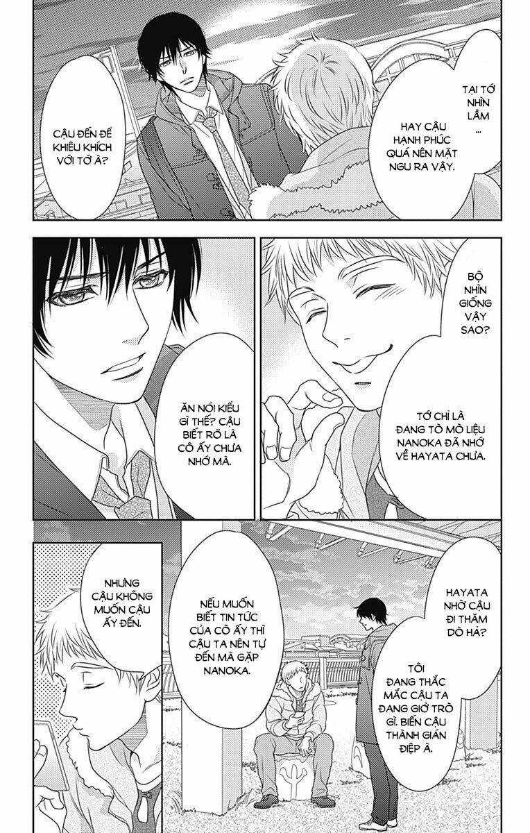 Nanoka No Kare Chapter 69 trang 12