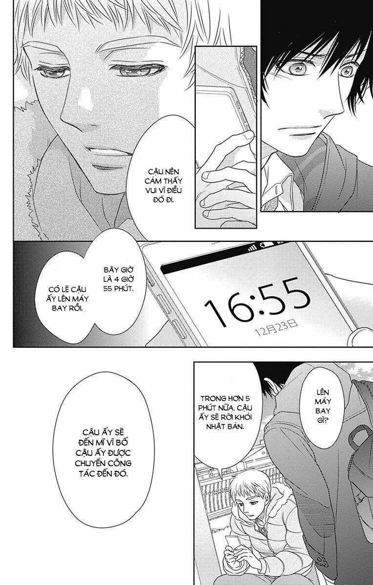 Nanoka No Kare Chapter 69 trang 13