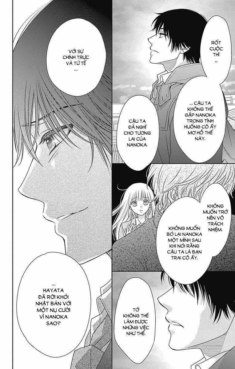 Nanoka No Kare Chapter 69 trang 15