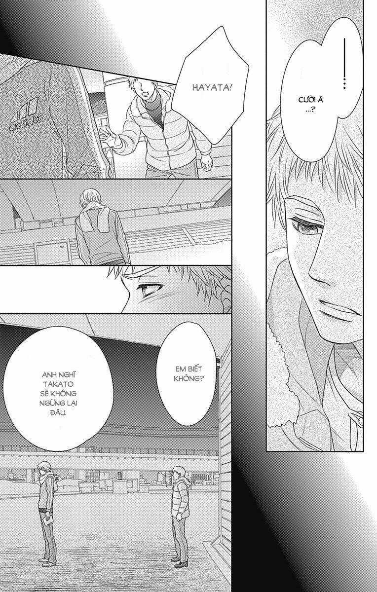 Nanoka No Kare Chapter 69 trang 16