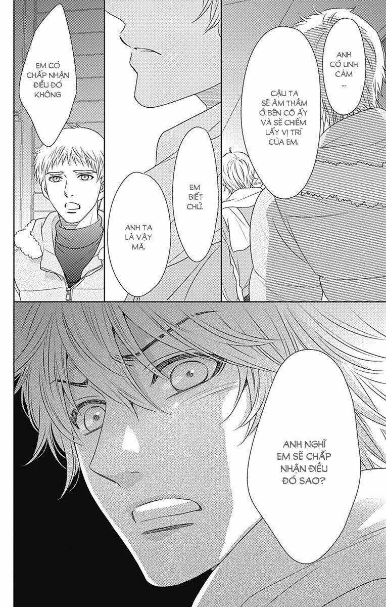 Nanoka No Kare Chapter 69 trang 17