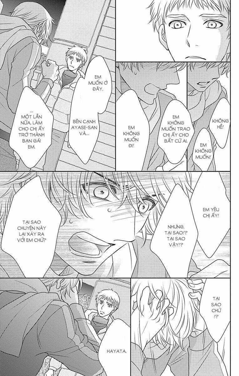 Nanoka No Kare Chapter 69 trang 18