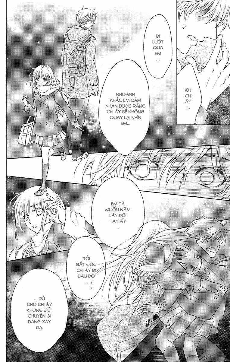 Nanoka No Kare Chapter 69 trang 19