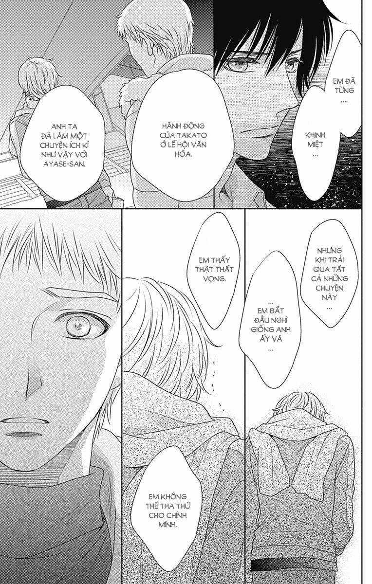 Nanoka No Kare Chapter 69 trang 20