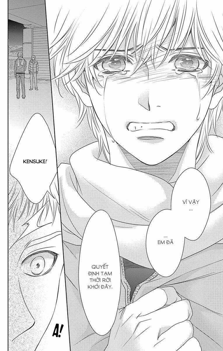 Nanoka No Kare Chapter 69 trang 21