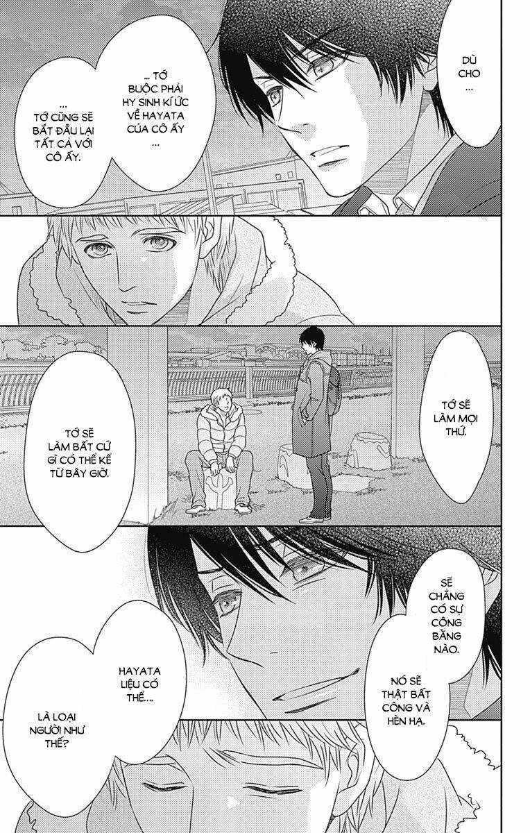 Nanoka No Kare Chapter 69 trang 22