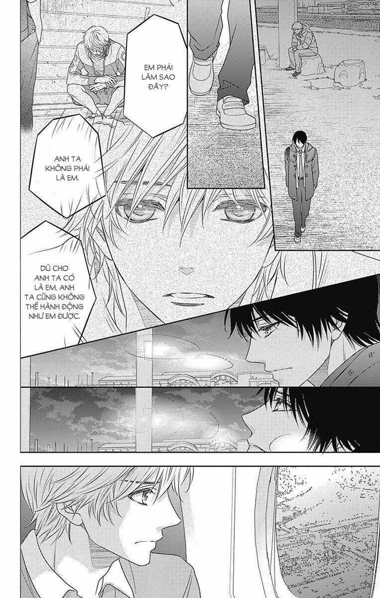 Nanoka No Kare Chapter 69 trang 23