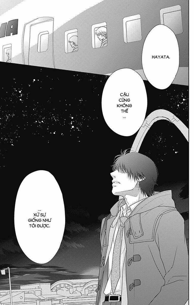 Nanoka No Kare Chapter 69 trang 24