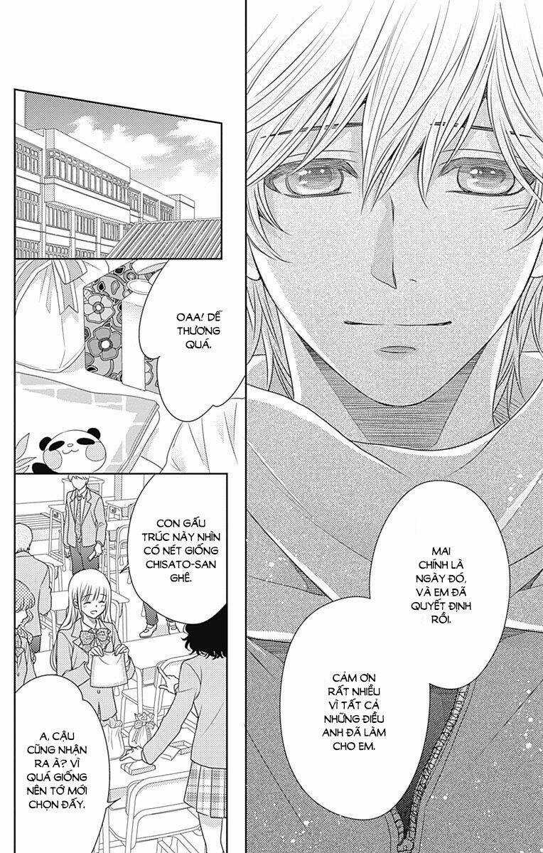 Nanoka No Kare Chapter 69 trang 3