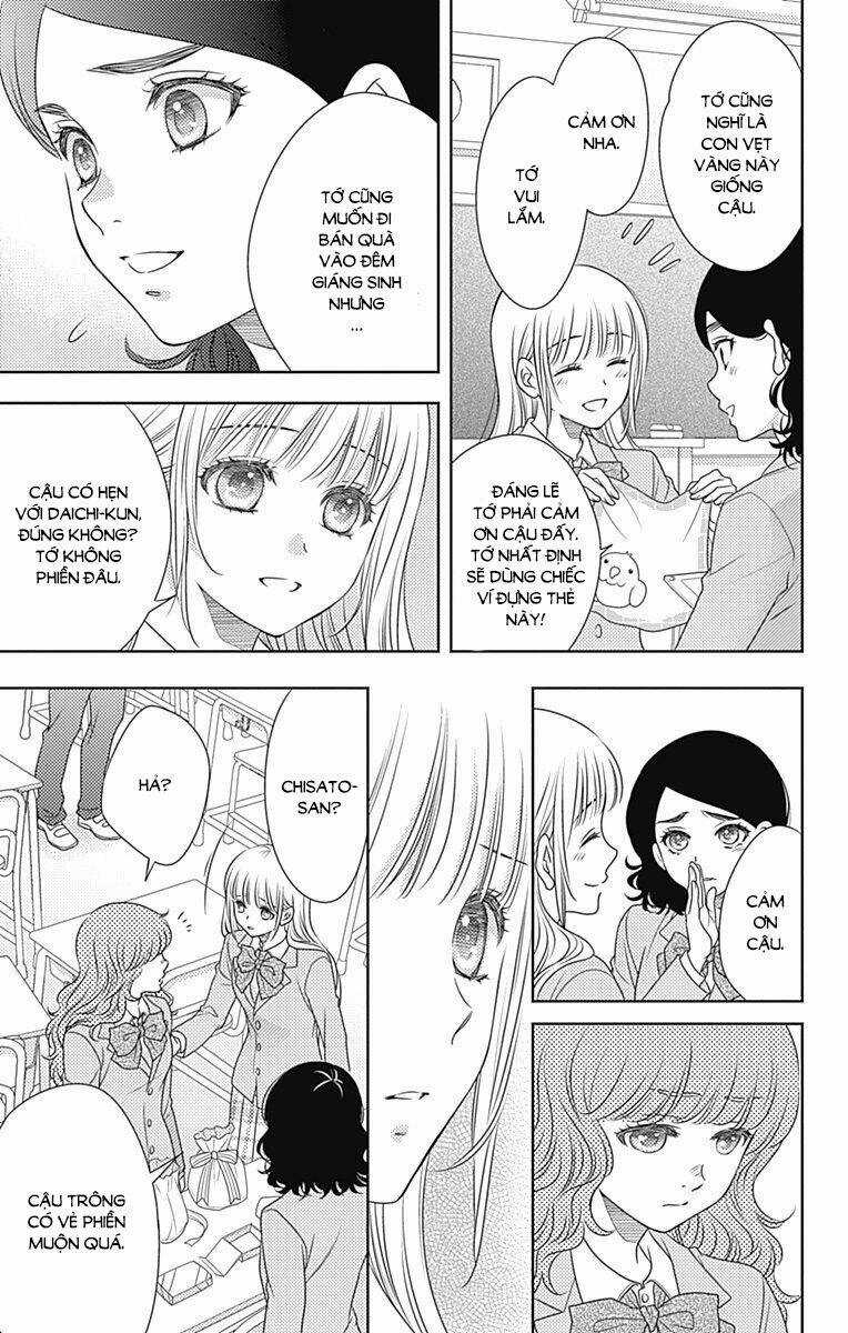 Nanoka No Kare Chapter 69 trang 4