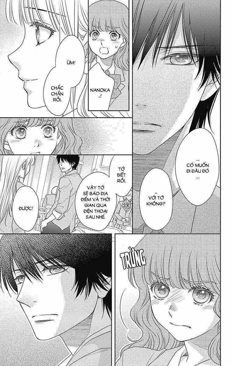 Nanoka No Kare Chapter 69 trang 6