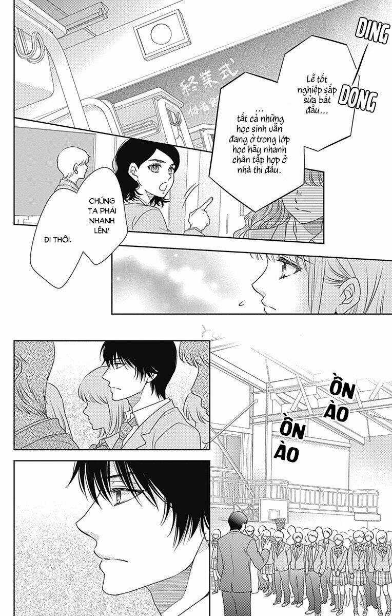 Nanoka No Kare Chapter 69 trang 7