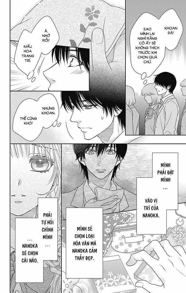 Nanoka No Kare Chapter 69 trang 9
