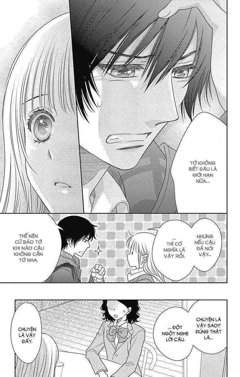 Nanoka No Kare Chapter 71 trang 10