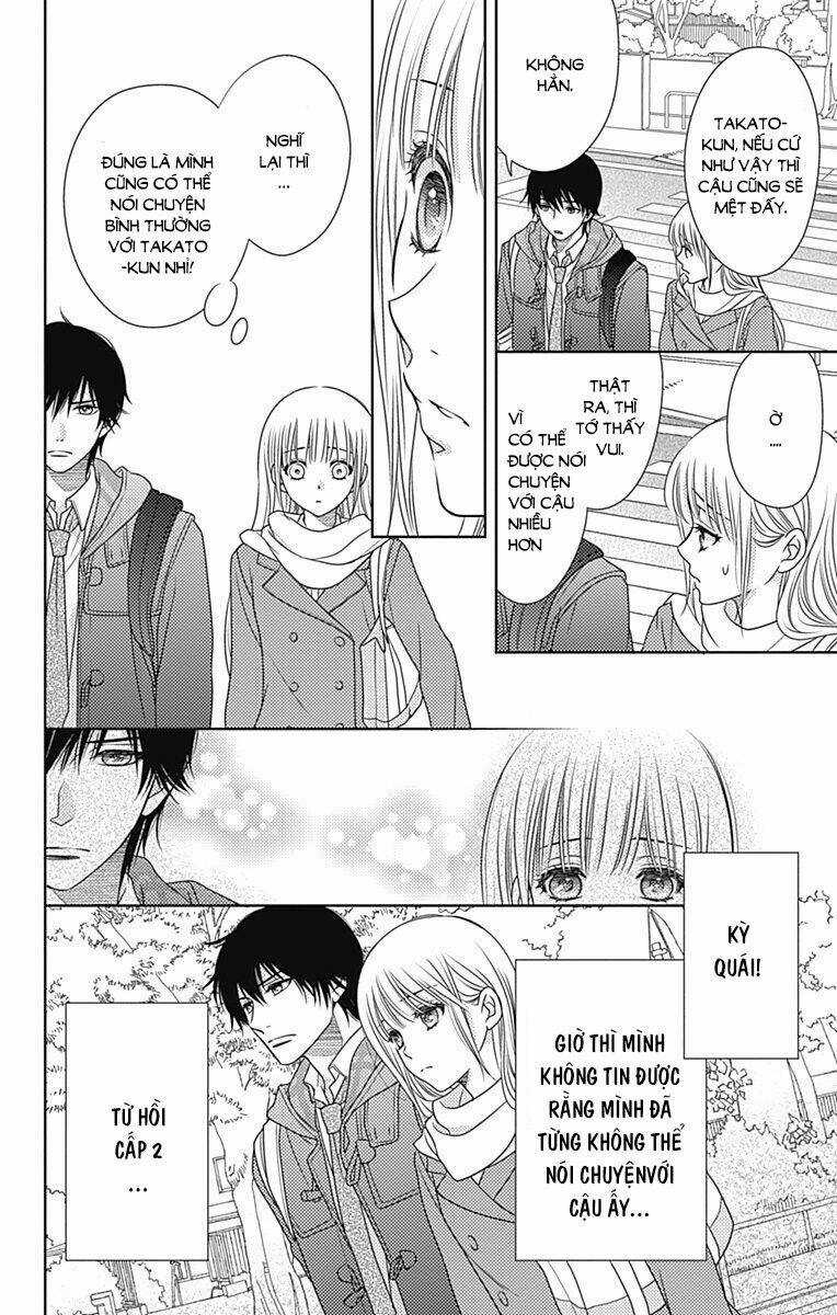 Nanoka No Kare Chapter 71 trang 13