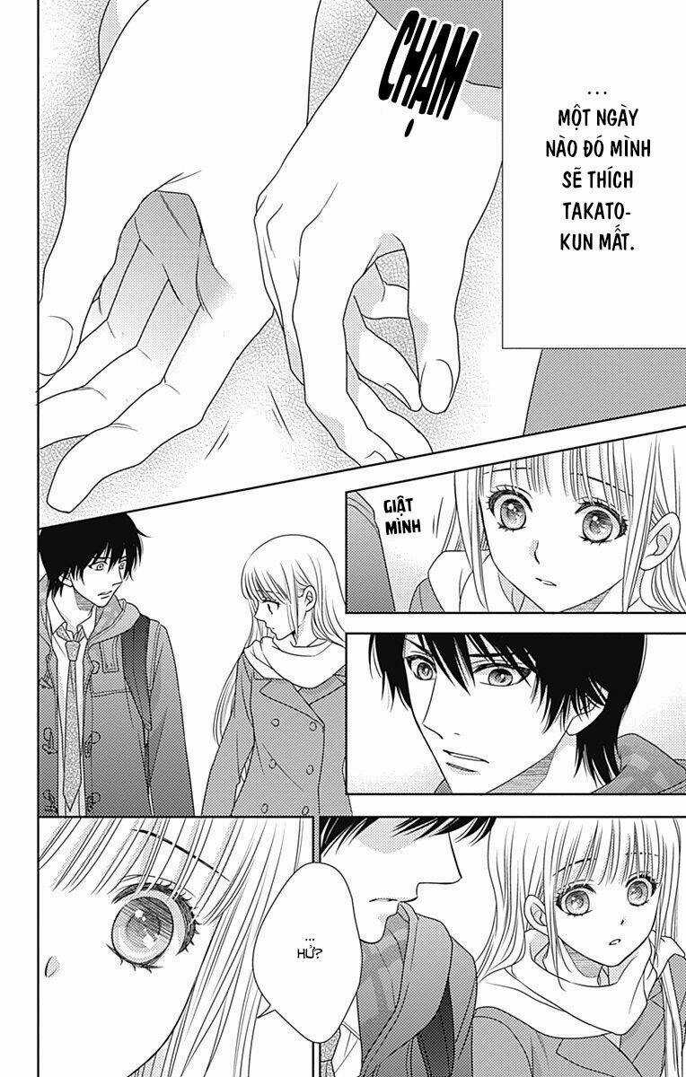 Nanoka No Kare Chapter 71 trang 15