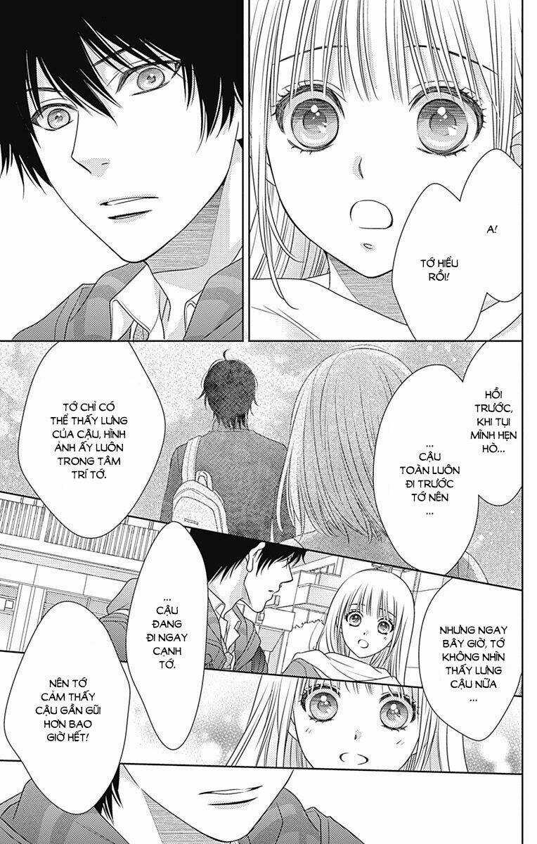 Nanoka No Kare Chapter 71 trang 16