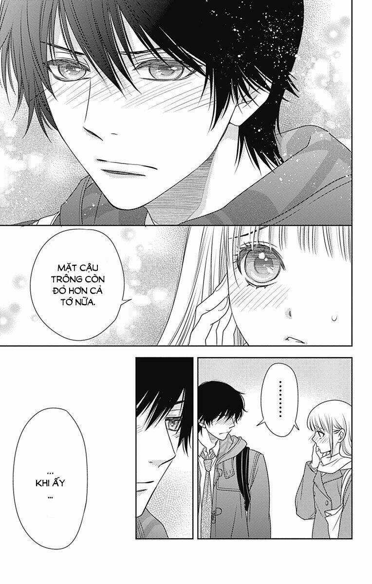 Nanoka No Kare Chapter 71 trang 18