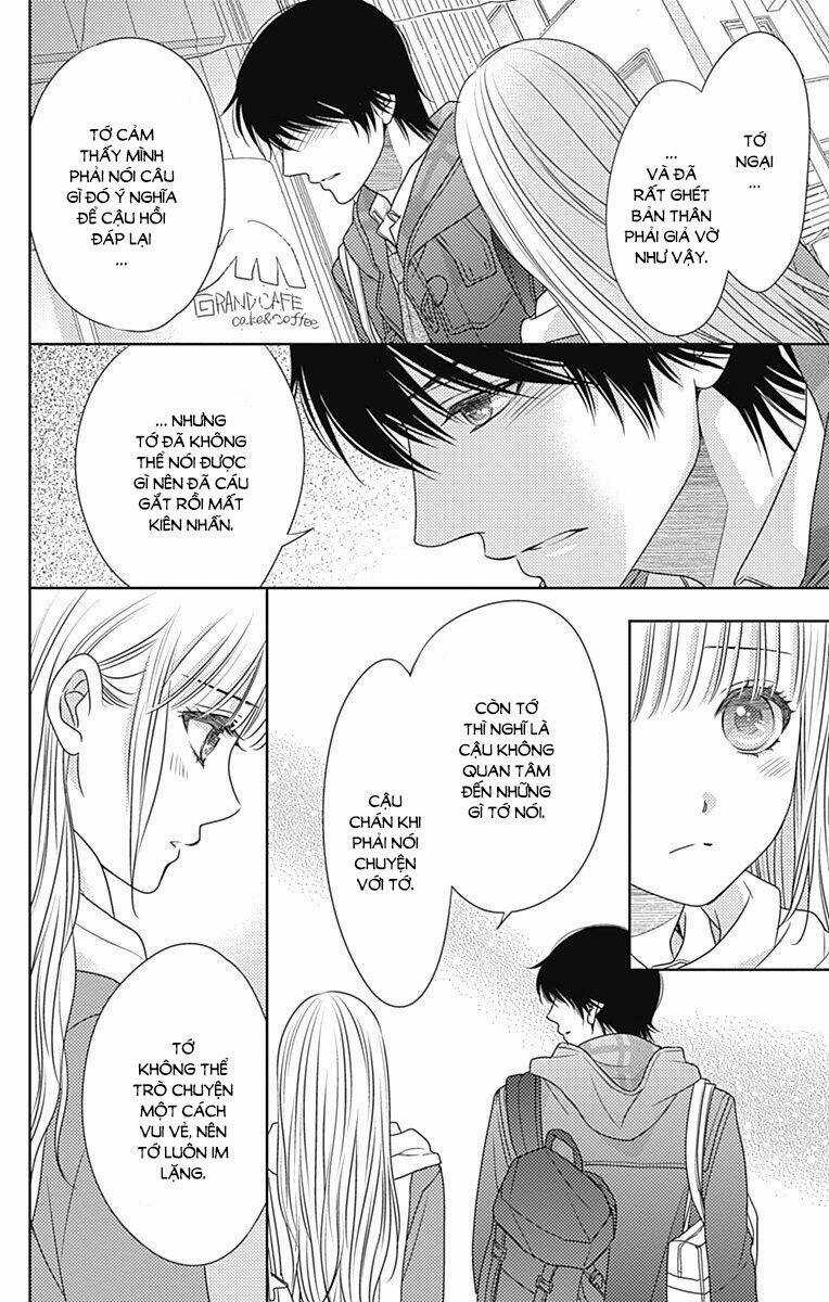 Nanoka No Kare Chapter 71 trang 19