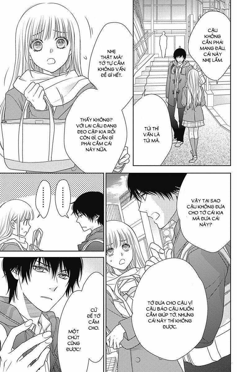 Nanoka No Kare Chapter 71 trang 2