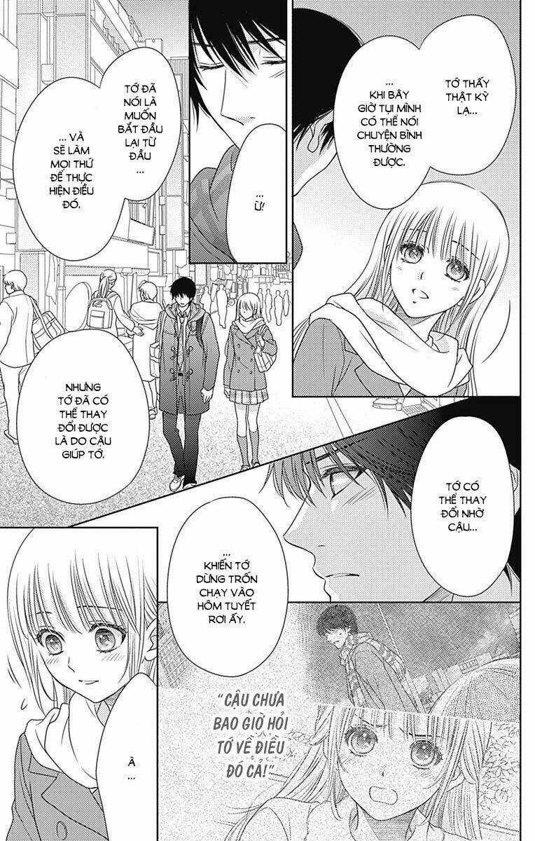 Nanoka No Kare Chapter 71 trang 20