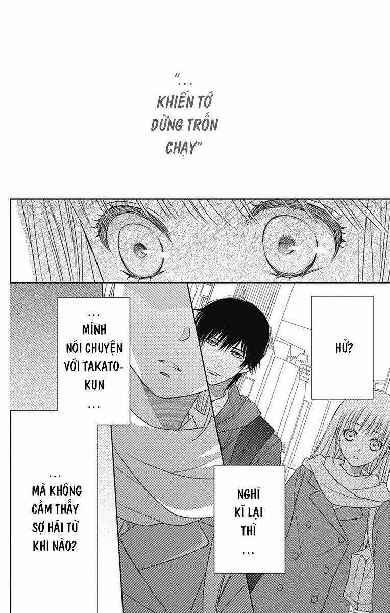 Nanoka No Kare Chapter 71 trang 21