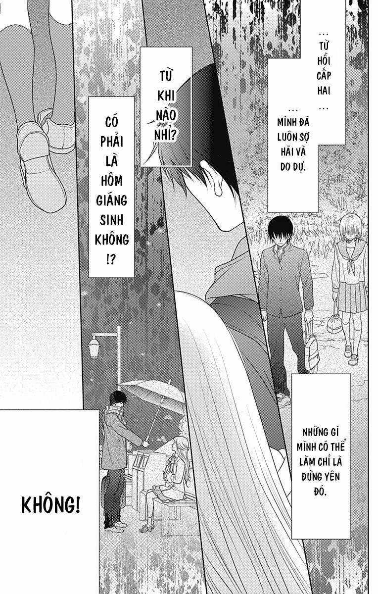Nanoka No Kare Chapter 71 trang 22