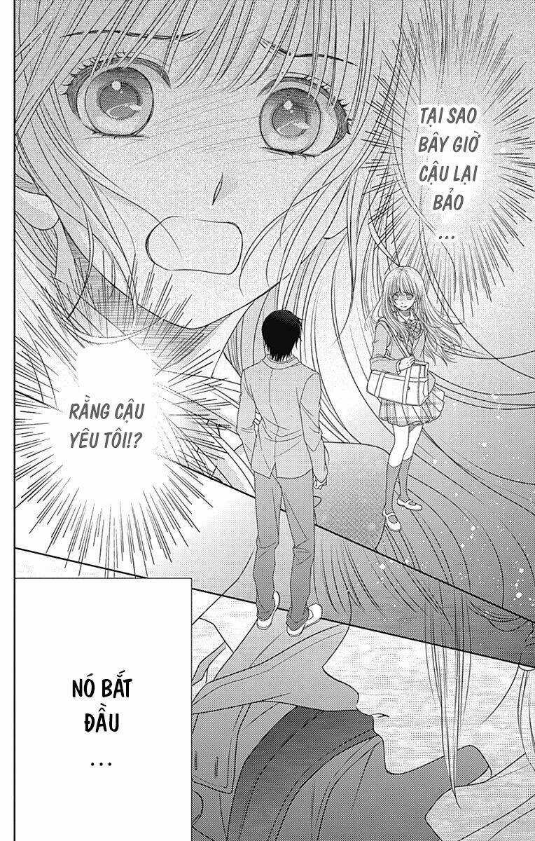 Nanoka No Kare Chapter 71 trang 23