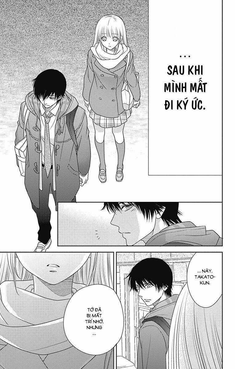 Nanoka No Kare Chapter 71 trang 24