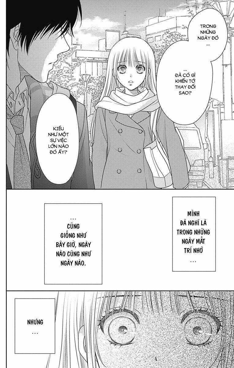 Nanoka No Kare Chapter 71 trang 25