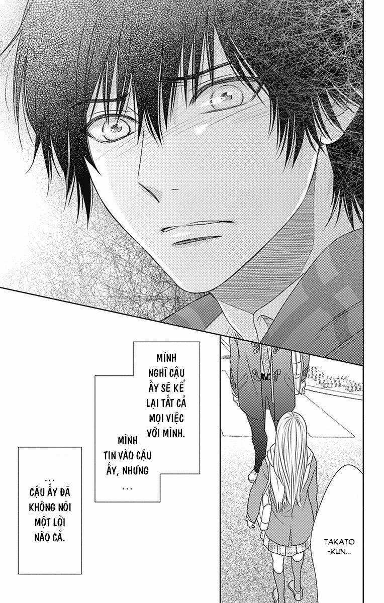 Nanoka No Kare Chapter 71 trang 26