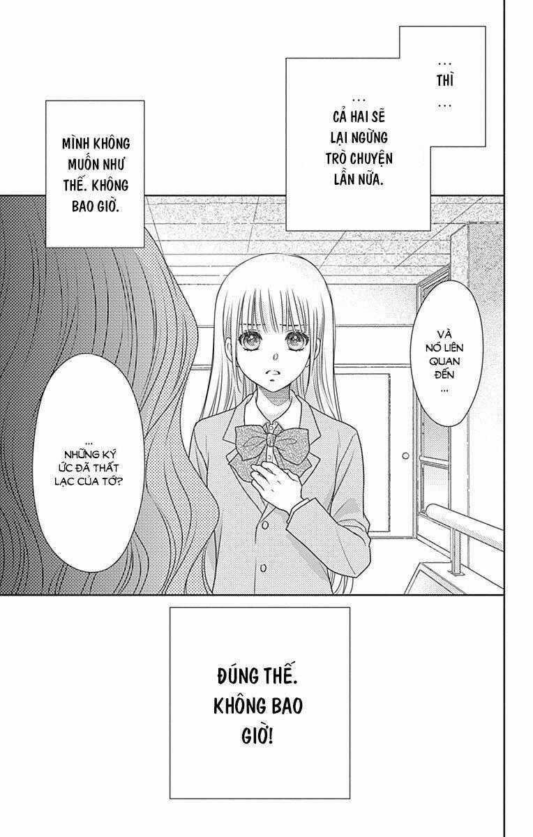 Nanoka No Kare Chapter 71 trang 28