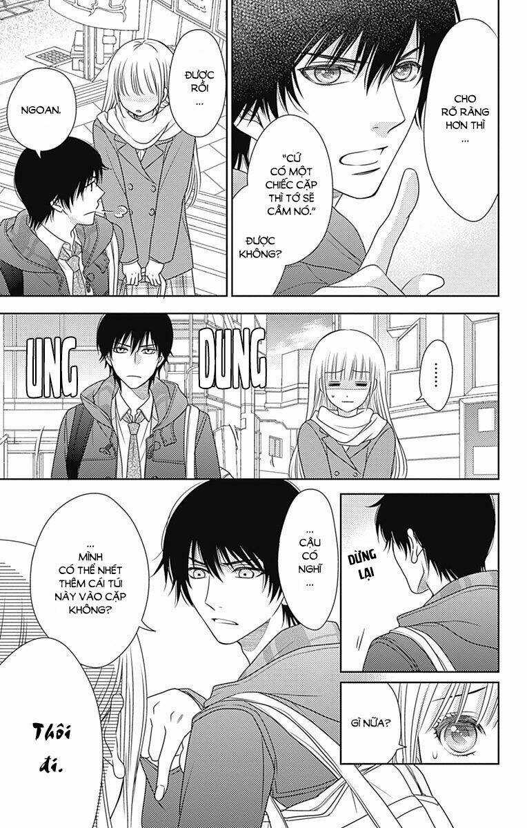 Nanoka No Kare Chapter 71 trang 4